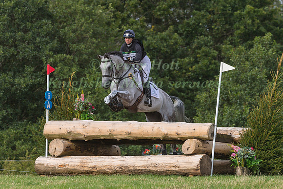 PIGGY MARCH RIDING FONBHERNA LANCER