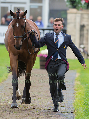 Carlos Diaz Fernandez of Spain with Junco CP