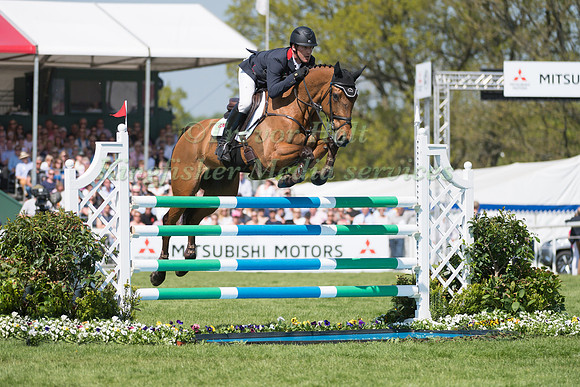 OLIVER TOWNEND  (GBR) RIDING  COOLEY SRS