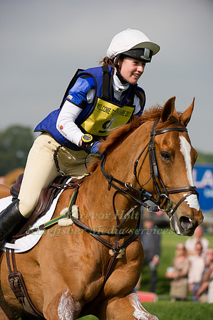 Chloe Newton & Newmarket Vasco One