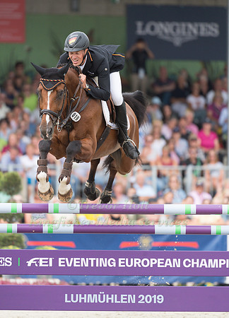 Kai Rüder (GER) and Colani Sunrise