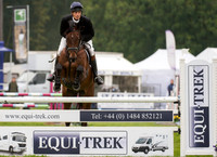 William Fox-Pitt of Great Britain riding  LITTLE FIRE