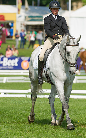Izzy Taylor and Dax Van Ternieuwbeke