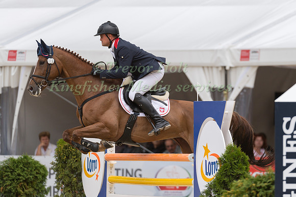 MATEUSZ KIEMPA (POL) AND GRAND SUPREME