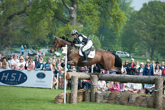 Caroline Powell & Boston Two Tip