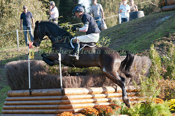 William Fox-Pitt and  Lionheart