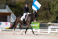 JESSE CAMPBELL (NZL) AND I SPYE