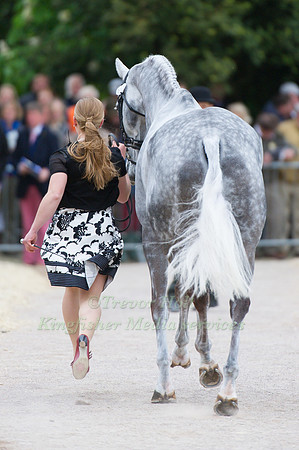 Tiana Coudray and Ringwood Magister