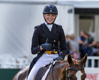 INDIE VAUGHAN-JONES (GBR) AND QUOB DYNAMIC