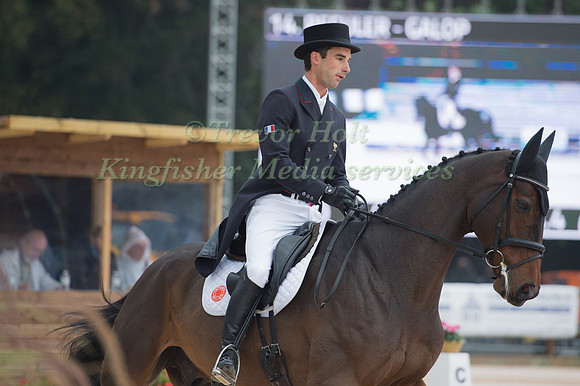 Astier Nicolas (FRA) riding Molakai