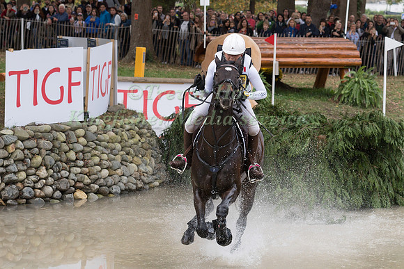 Gwendolen FER (FRA) AND ROMANTIC LOVE