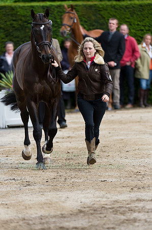 Laura Collett and Rayef