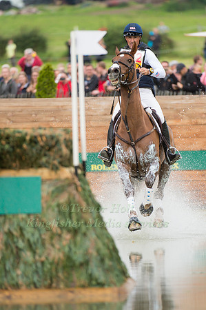Matthew Brown (USA) and Super Socks BCF