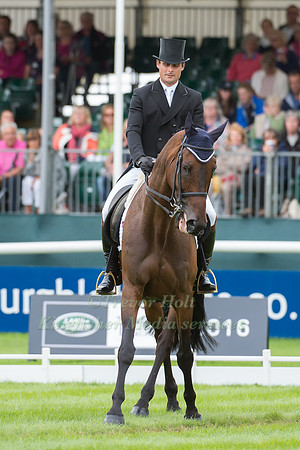 ALEXANDER GG (GBR) RIDING REDPATH RANSOM