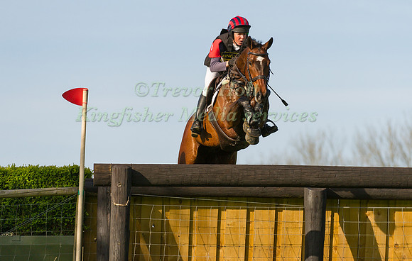 Emily Gilruth and Bay Carrick Road