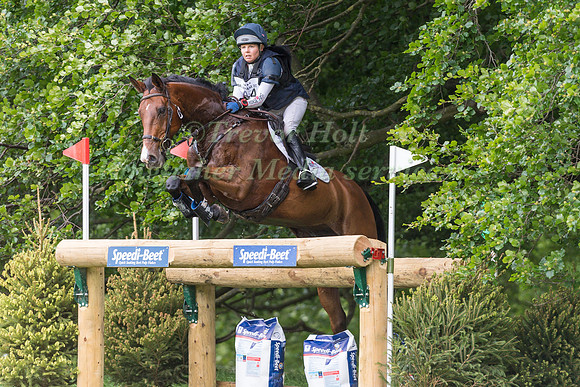 LOUISE HARWOOD AND NATIVE SPIRIT