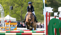ROSALIND CANTER (GBR) AND NO EXCUSE