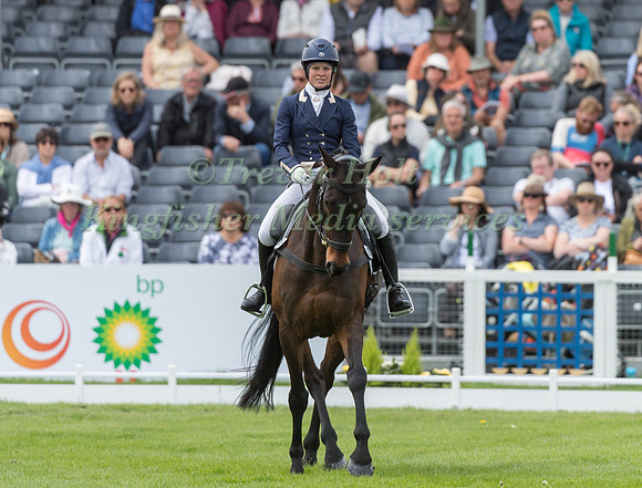 Nicky Hill (GBR) and MGH Bingo Boy