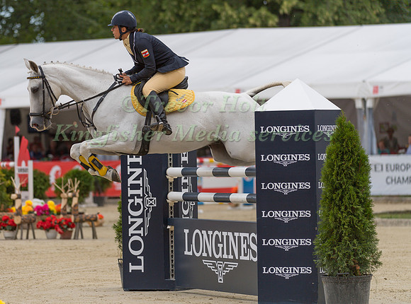 MARGIT APPELT (AUT) AND SPACE JET