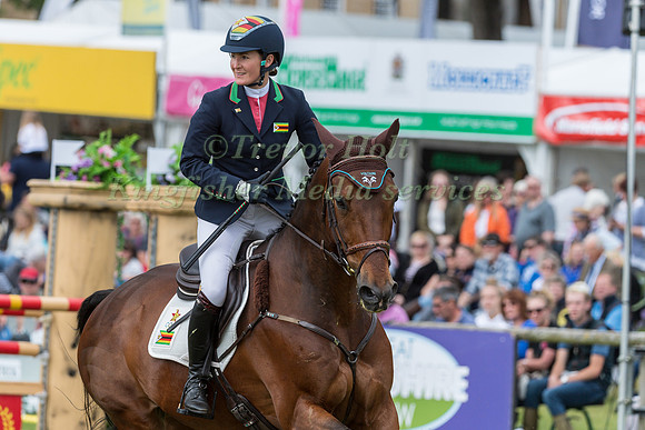 CAMILLA  KRUGER (ZIM) AND BIARRITZ II