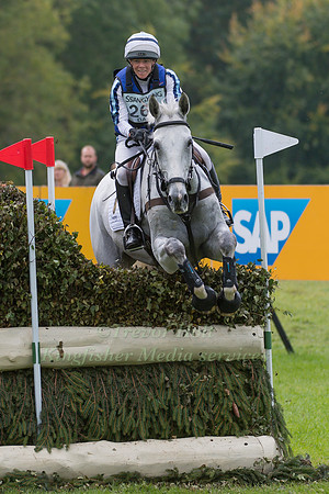 ETTI DALE (GBR) RIDING SIMPLY SIMON II