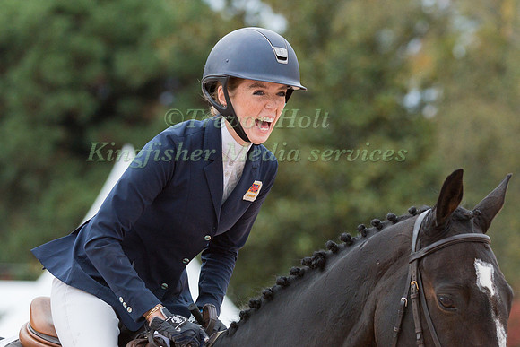 ALICE CASBURN AND TOPSPIN