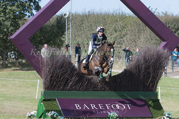 MAX WARBURTON AND CALADOR