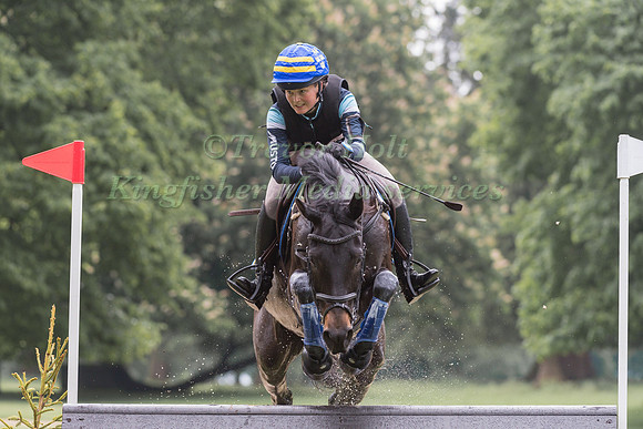 MALIN JOSEFSSON (SWE) AND ALLAN V