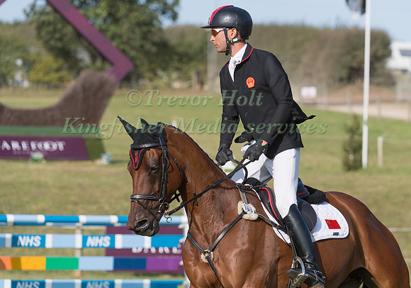 ALEX HUA TIAN AND JILSONNE VAN BAREELHOF