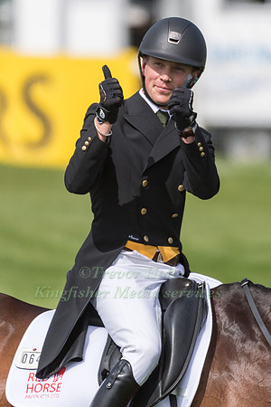 David Britnell (GBR) and  Continuity