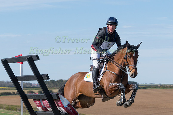 OLIVER TOWNEND RIDING MISS COOLEY
