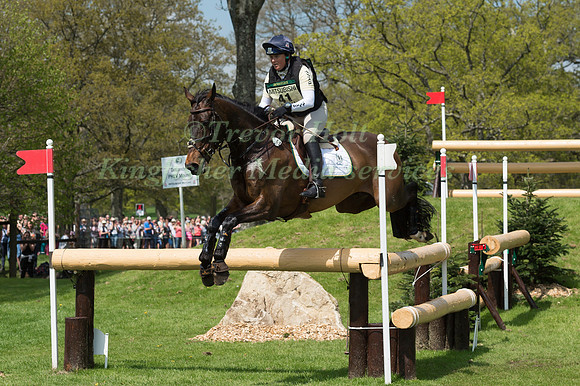PIPPA FUNNELL  (GBR) RIDING  BILLY BEWARE