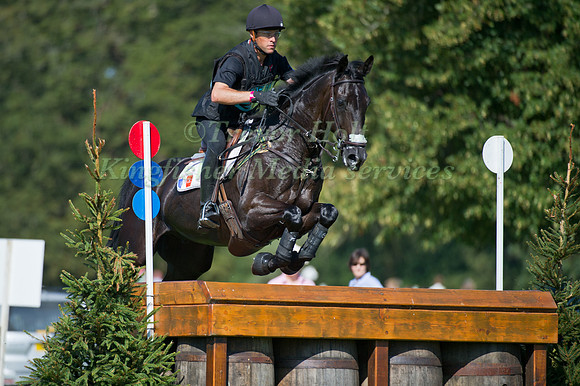 Arnaud Boiteau and Parador Du Foussal
