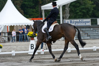 Andrew Nicholson and  Viscount George