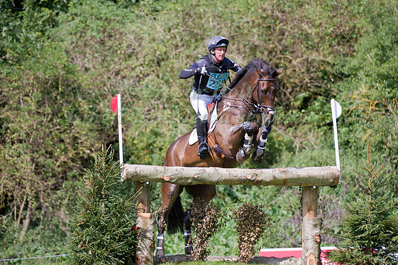 Oliver Townend and ODT Ghareeb