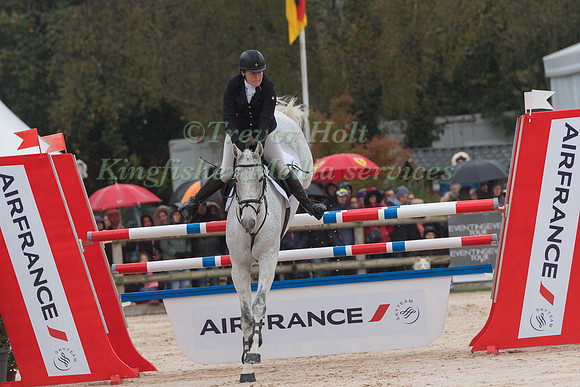 PATRICIA PYTCHES (GBR) AND CES BALLYCAR CHIP