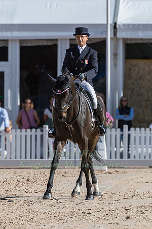 REGIS PRUD HON  (FRA) AND TARASTRO