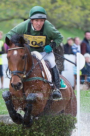 Austin  O'Connor (IRL) riding  KILPATRICK KNIGHT