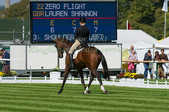 Lauren Shannon and Zero Flight