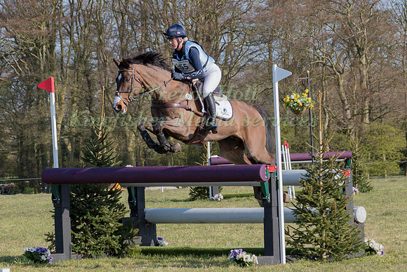 YASMIN INGHAM RIDING NIGHT LINE