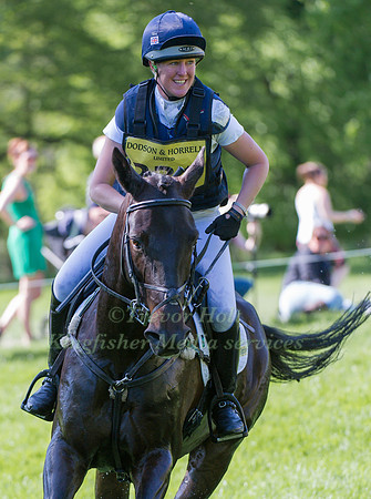 Nicola Wilson and Ballinagore Call
