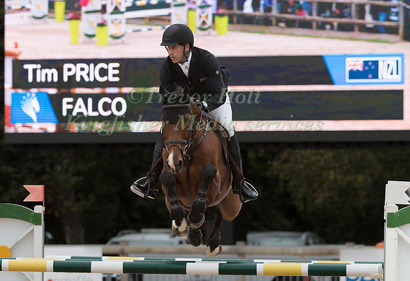 TIM PRICE AND FALCO