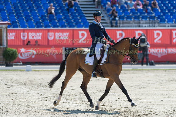NIKLAS LINDBÄCK (SWE) AND FOCUS FILIOCUS