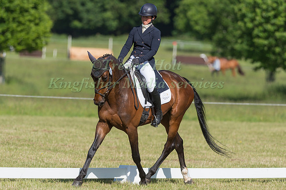 AIMEE PENNY AND PSH GAZELLE