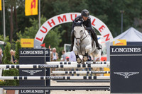 JOHAN LUNDIN (SWE) AND JOHNNY CASH