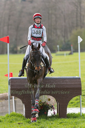 HENRIETTA EWELL  RIDING  ZAINO