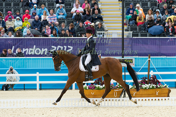 LJoris Van Springel and Lully Des Aulunes