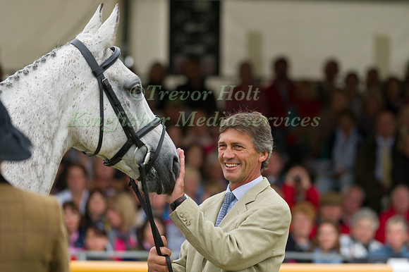 Andrew Nicholson and Avebury