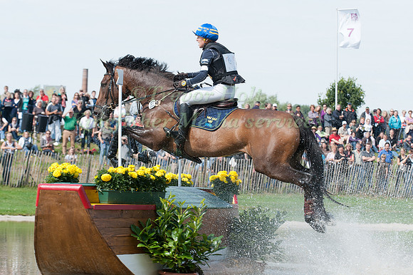 Marlin Petersen and Piccadilly Z