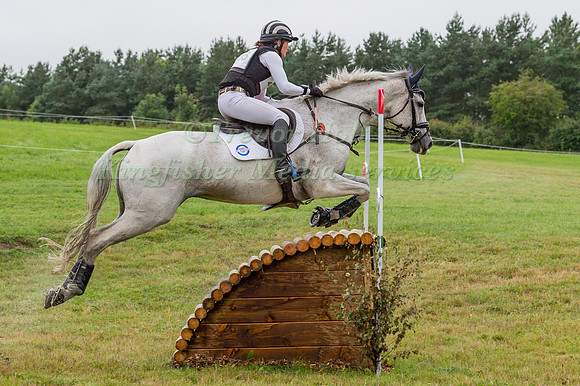 CAROLINE POWELL AND UP UP AND AWAY